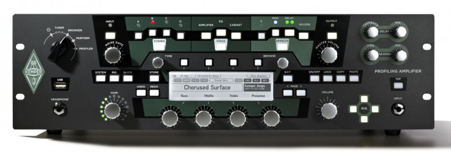 Kemper Profiler Power Rack - main (0)