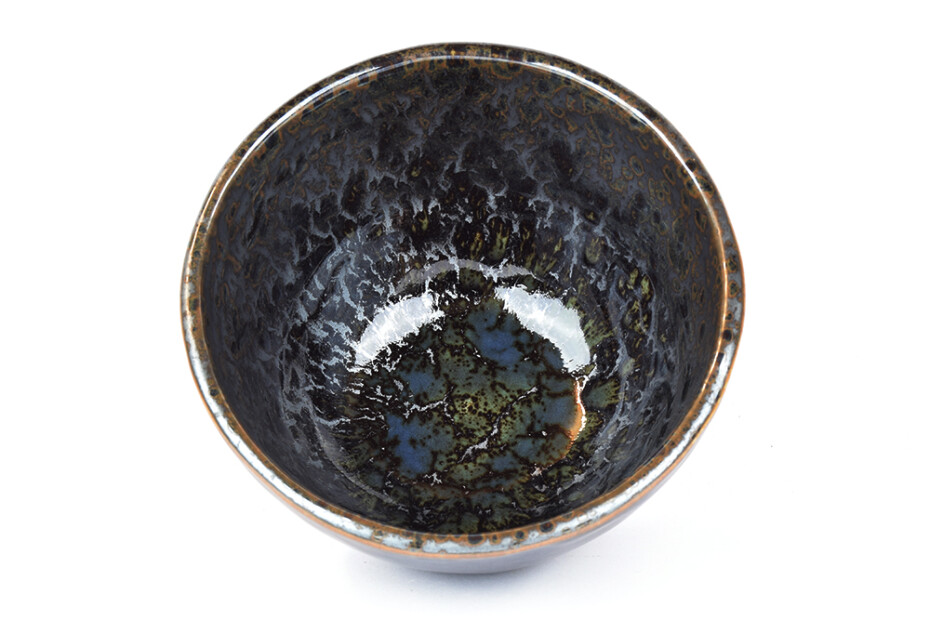 Jídelní miska BLACK PEARL 13 cm, 600 ml, MIJ - main (12)