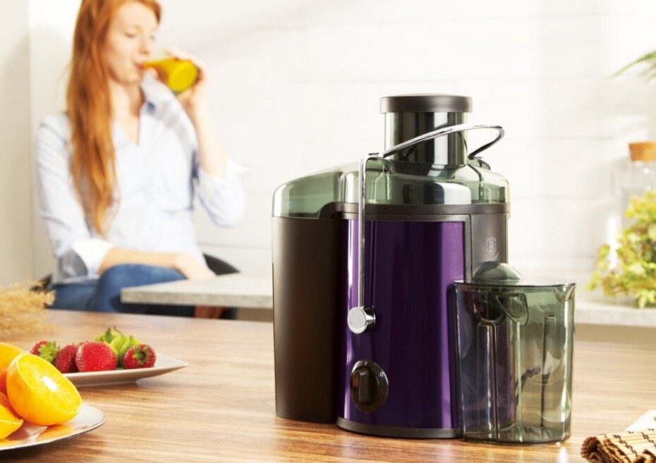 BERLINGERHAUS Odšťavňovač 400 W Purple Metallic Line BH-9294 - main (4)