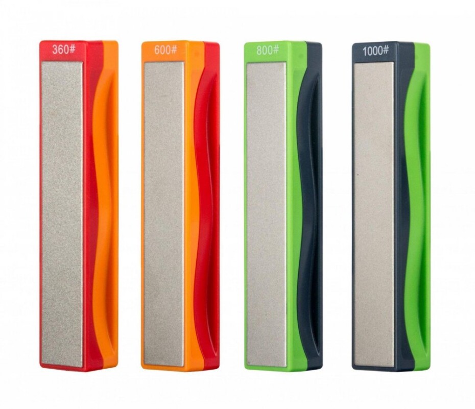 G21 Náhradní díl G21 brusné bloky pro sadu Profi, Diamant, 4ks G21-60022416 - main (0)