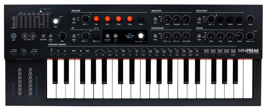 Arturia MiniFreak - main (0)