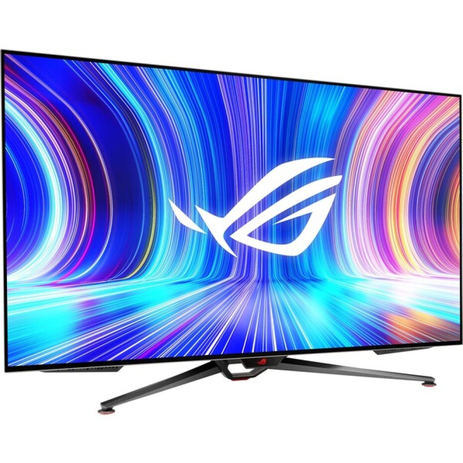 Asus ROG Swift OLED PG48UQ herní monitor 48" - main (2)