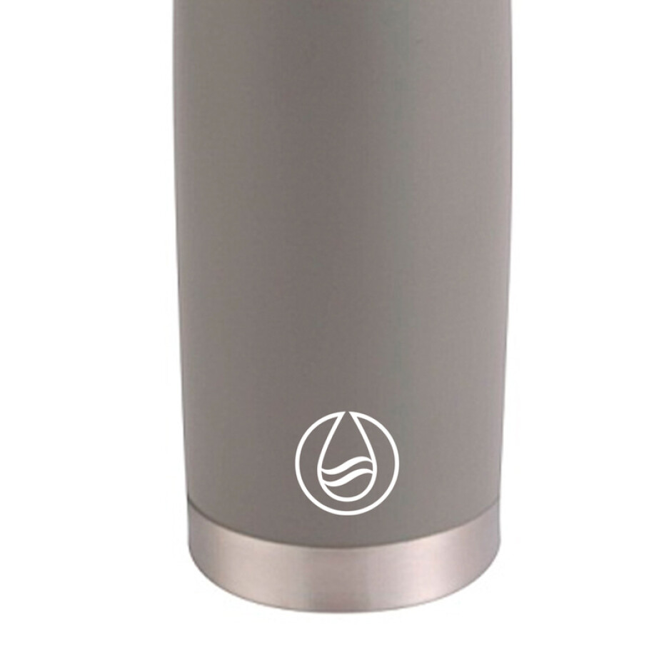 BERGNER Termoska lahev nerezová ocel 0,5 l šedá BG-37572-MGY - main (9)