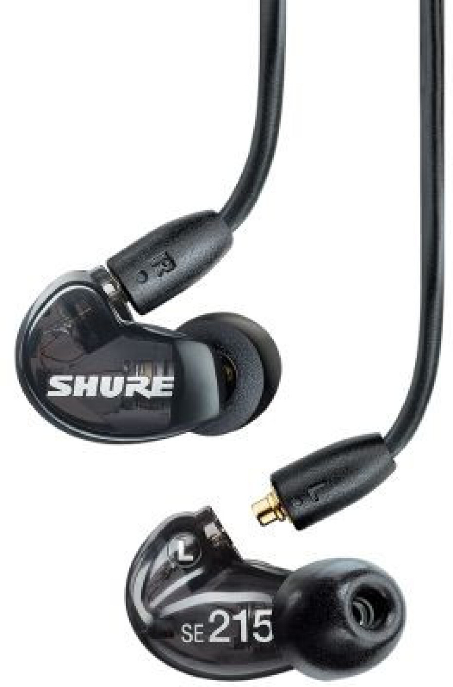 SHURE SE215-K-EFS - main (0)
