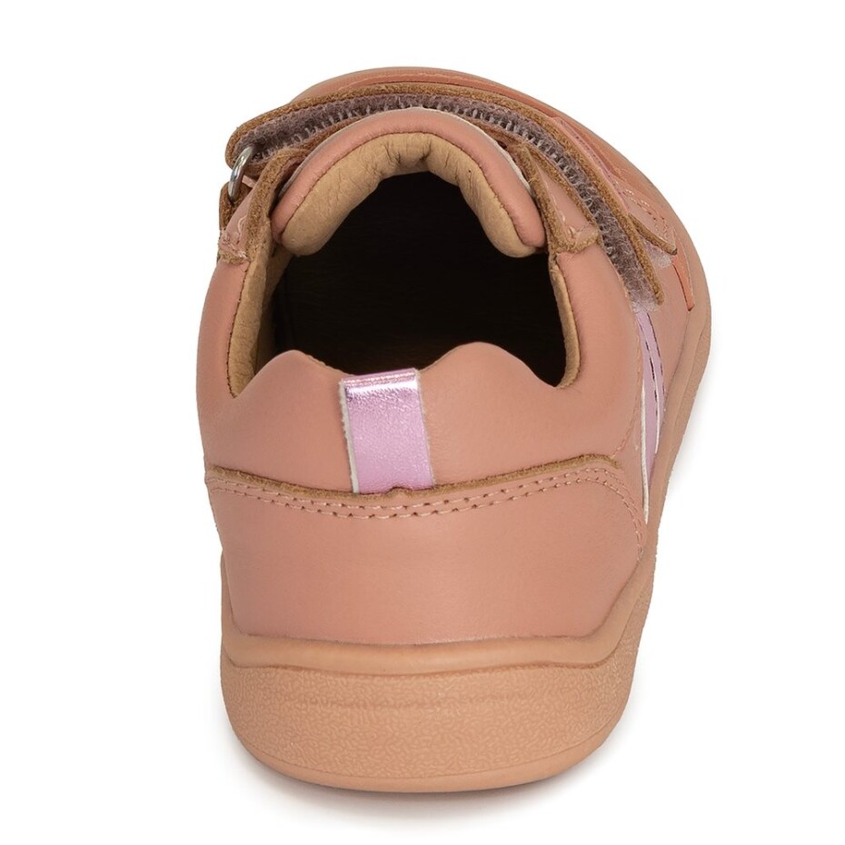 Dívčí barefoot tenisky KIMBERLY OLD PINK, Protetika, růžová - 24 - main (4)