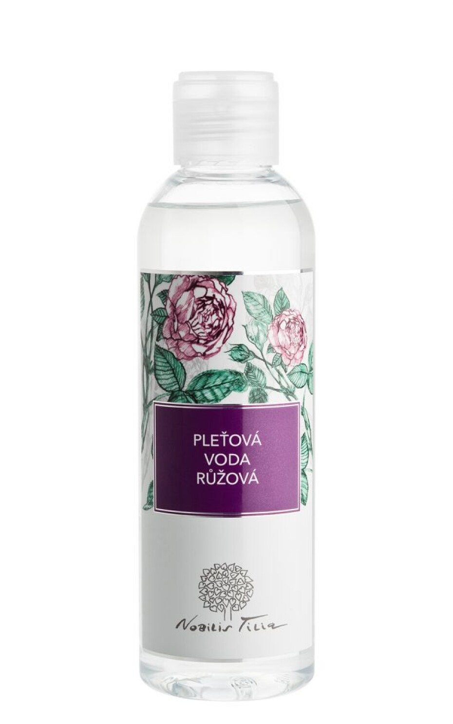 Pleťová voda Růžová Nobilis Tilia velikost: 1000 ml - main (0)