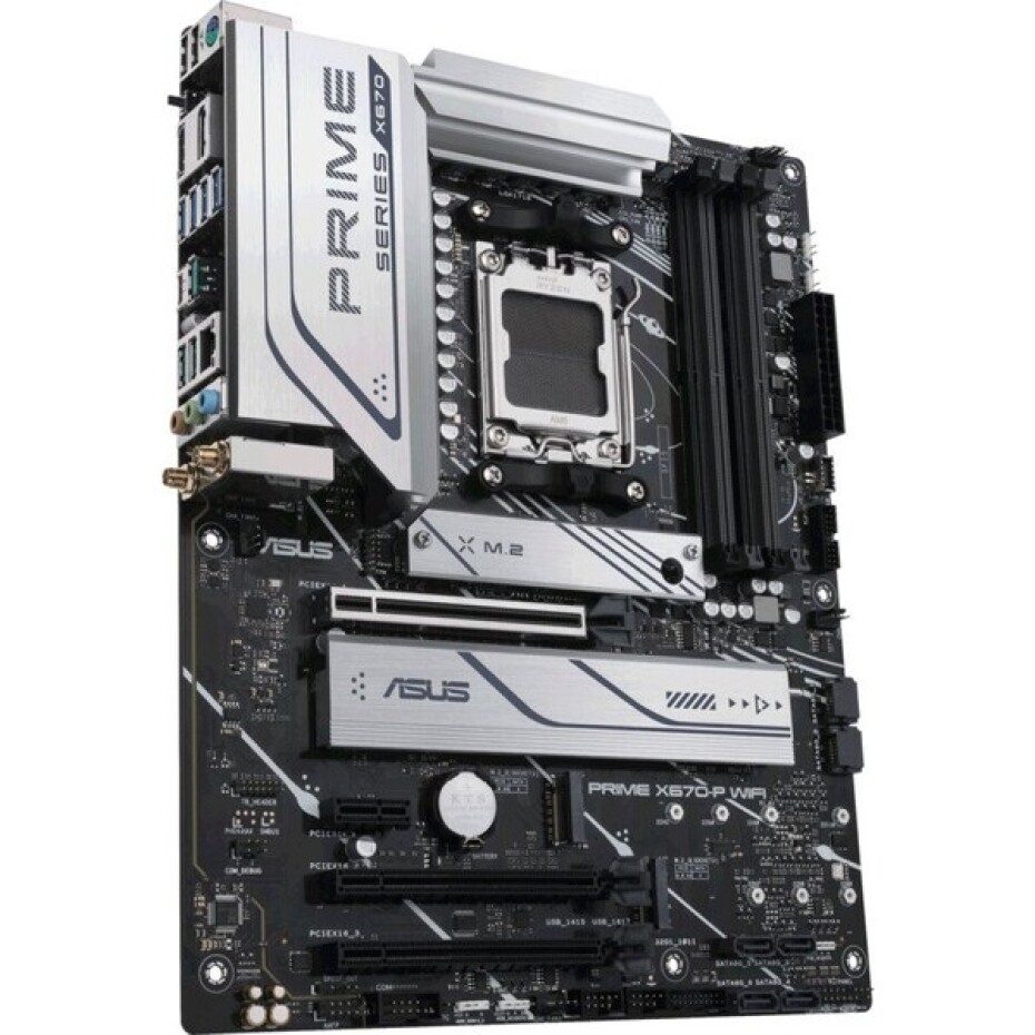 ASUS PRIME X670-P WIFI - main (2)
