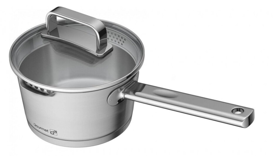 G21 Sada nádobí G21 Gourmet Magic s pánví navíc, 11 dílů, nerez G21-6352115 - main (2)
