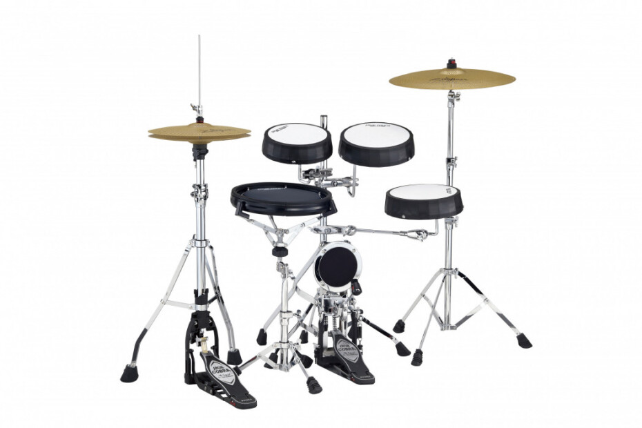 Tama TTK5S 5pc True Touch Training Kit - main (0)