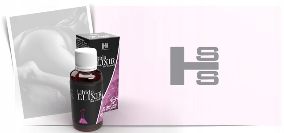 SHS Libido Elixir Women elixír silný pocit silný sexuální orgasmus 30ml - main (3)