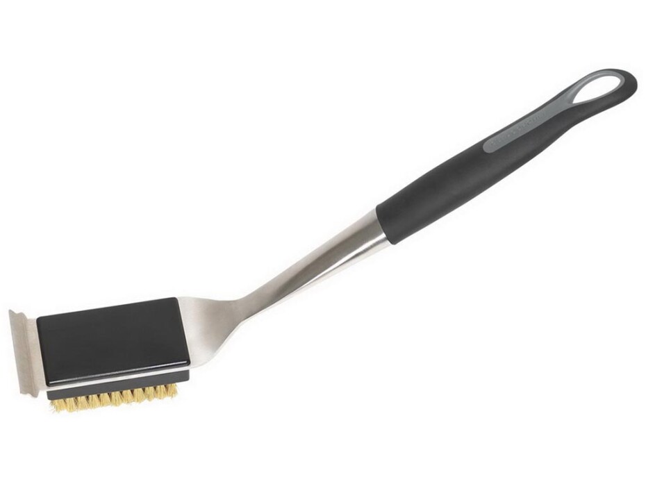 Kartáč na čištění grilu 43 cm, mosaz, Outdoorchef - main (0)
