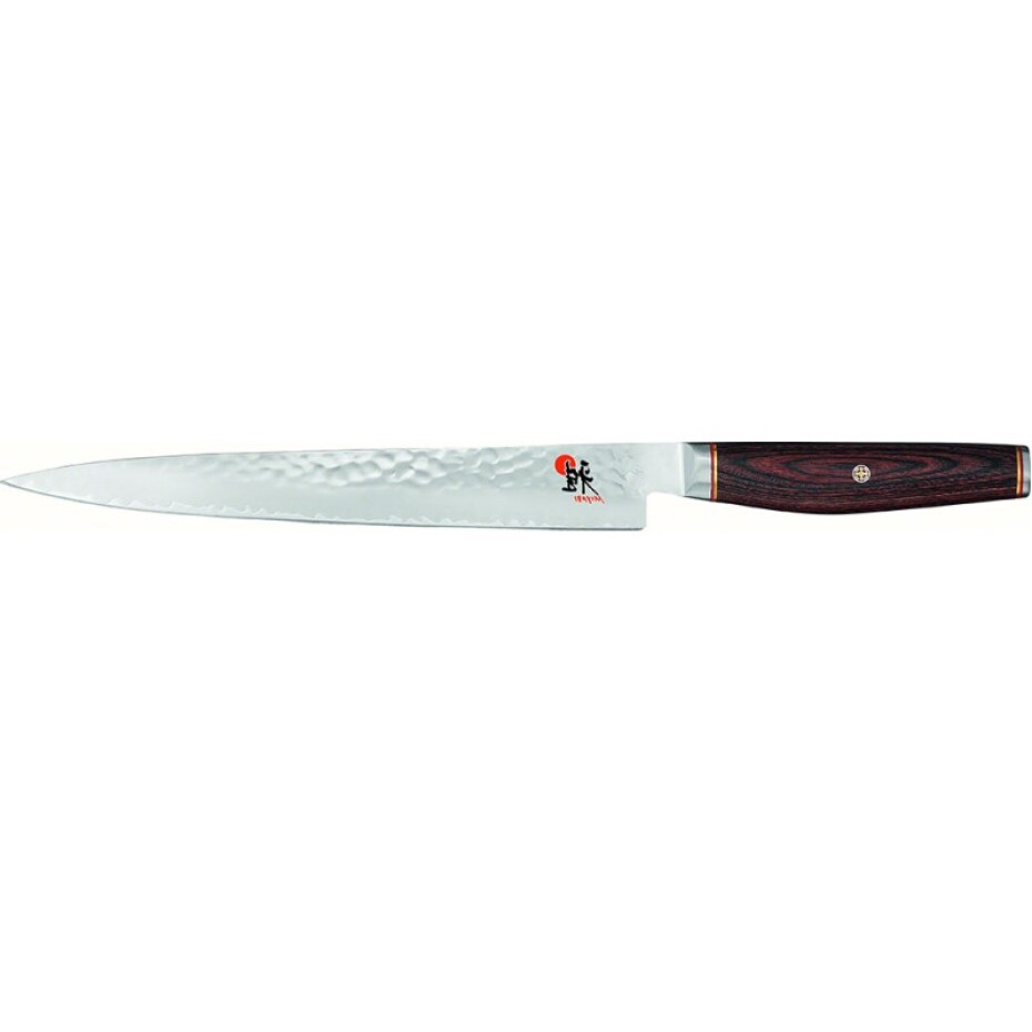 Japonský nůž SUJIHIKI 6000MCT 24 cm, plátkovací, MIYABI - main (0)