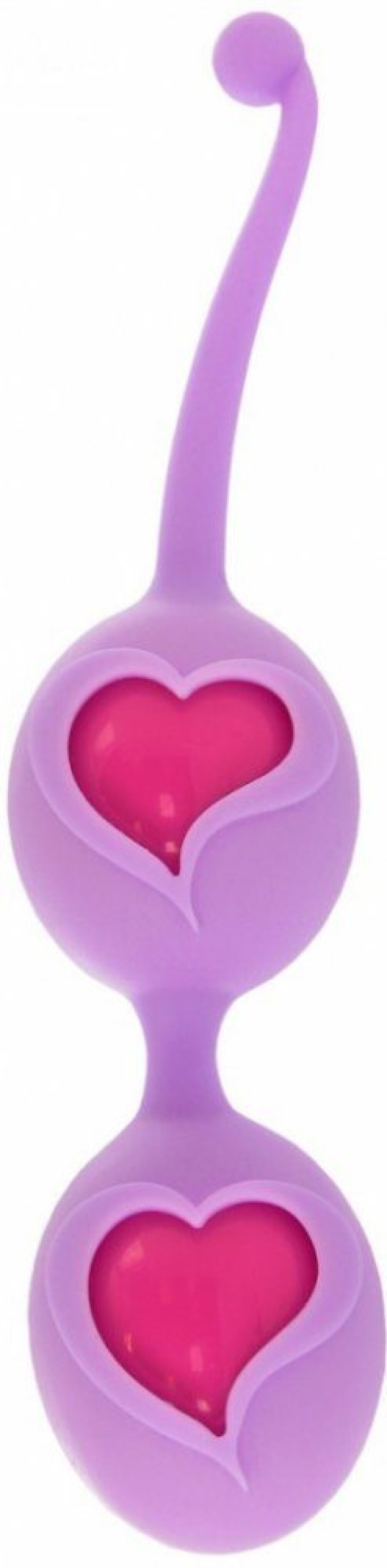 Venušiny kuličky Feel Silicone II - main (1)