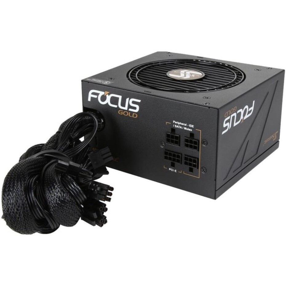 Seasonic Focus Gold - 750W semi-modular - main (0)