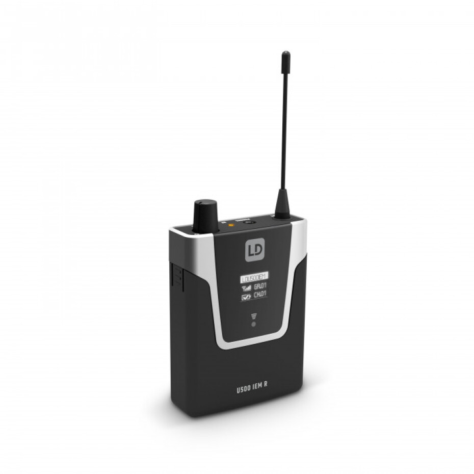 LD Systems U508 IEM R - main (0)
