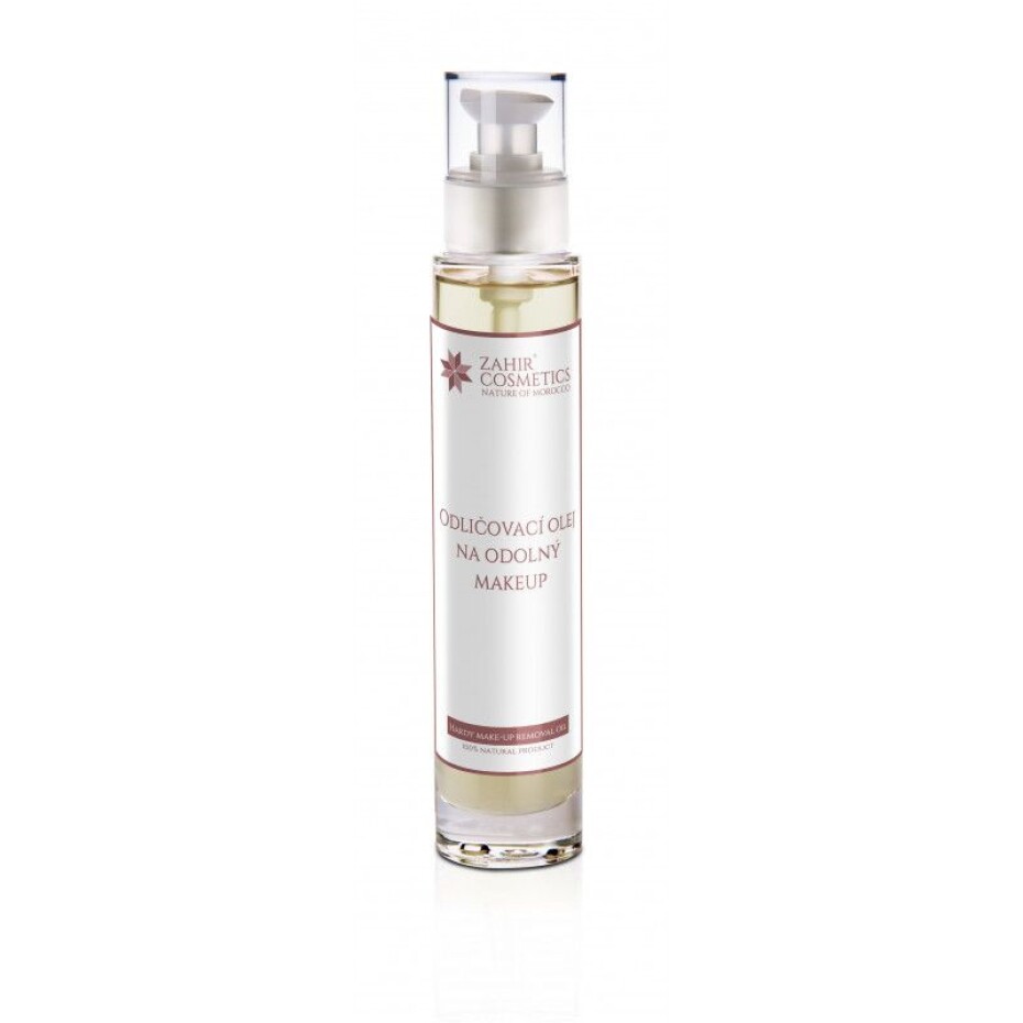 Odličovací olej na odolný Make-up Zahir Cosmetics 100 ml - main (0)