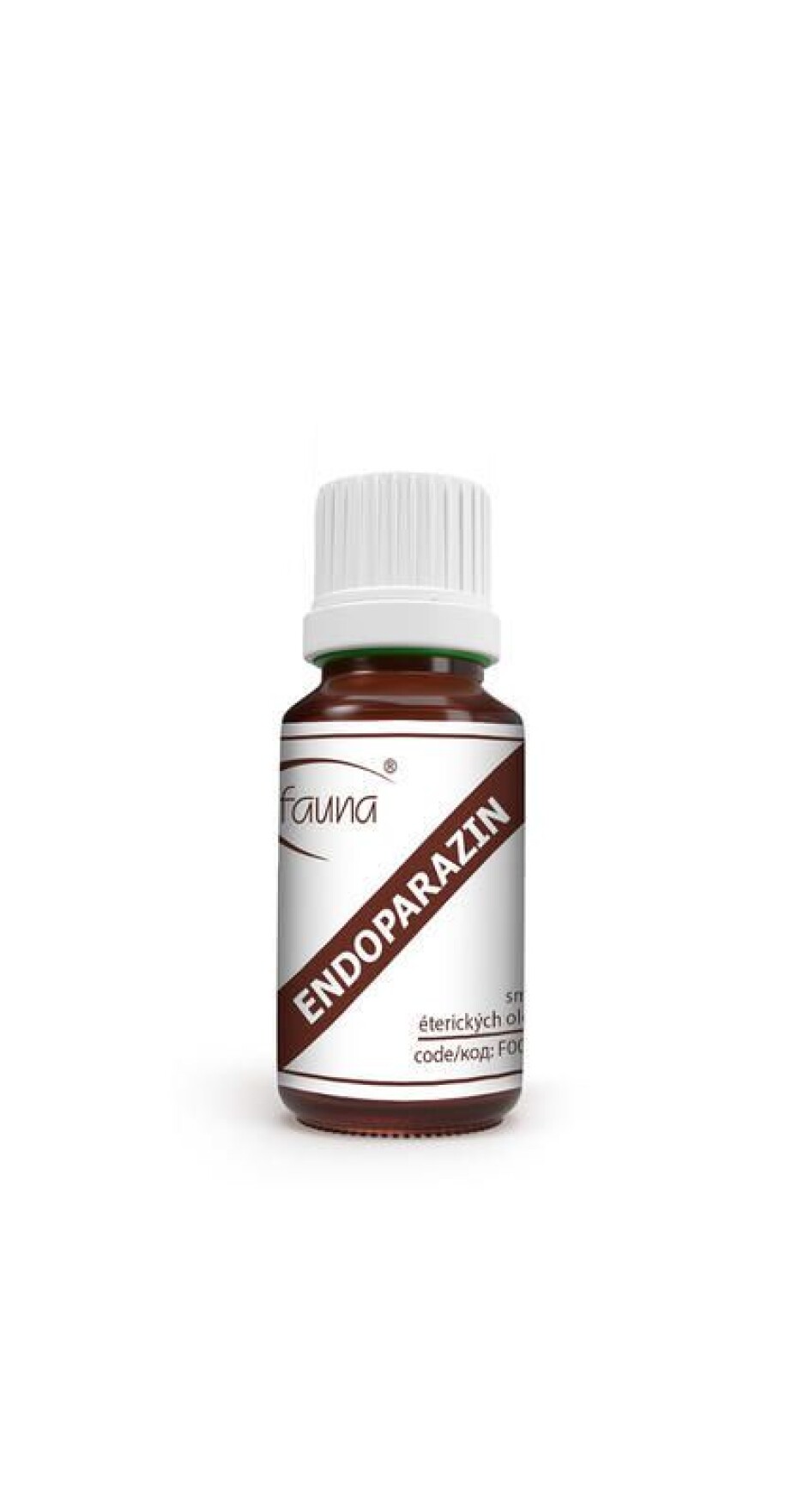 Aromafauna Směs éterických olejů Endoparazin velikost: 5 ml - main (0)