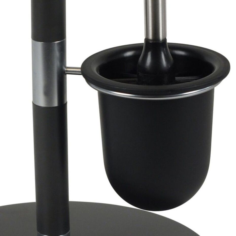 KELA WC set SINERIO kov antracit pr. 25cm x v. 76,5cm KL-22231 - main (5)