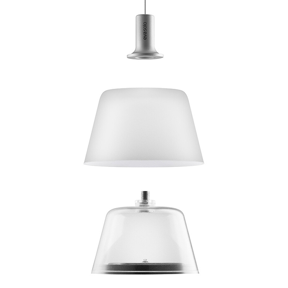 EVA SOLO Závěsná solární lampa SunLight - main (3)