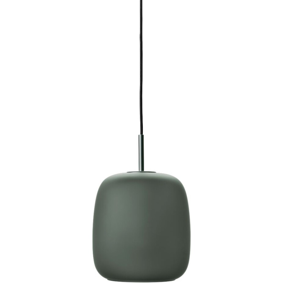 Závěsná lampa MALUMA 35 cm, mechová, Fritz Hansen - main (0)