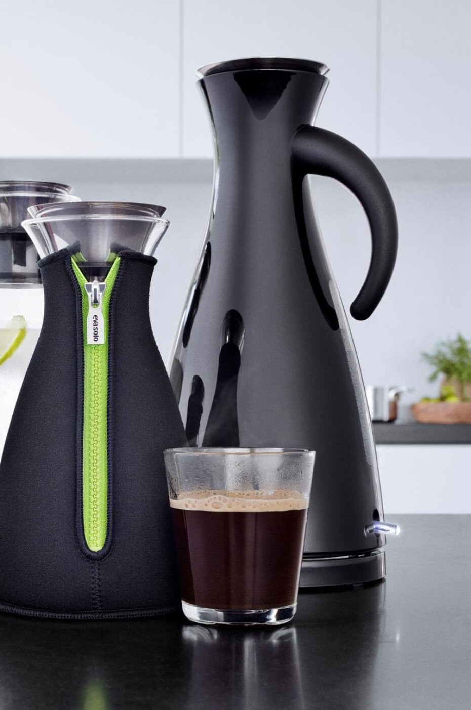 Rychlovarná konvice 1,5 l, černá, Eva Solo - main (4)