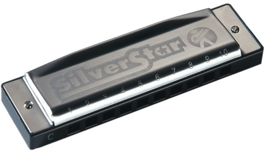 Hohner Silver Star - F Major - main (0)