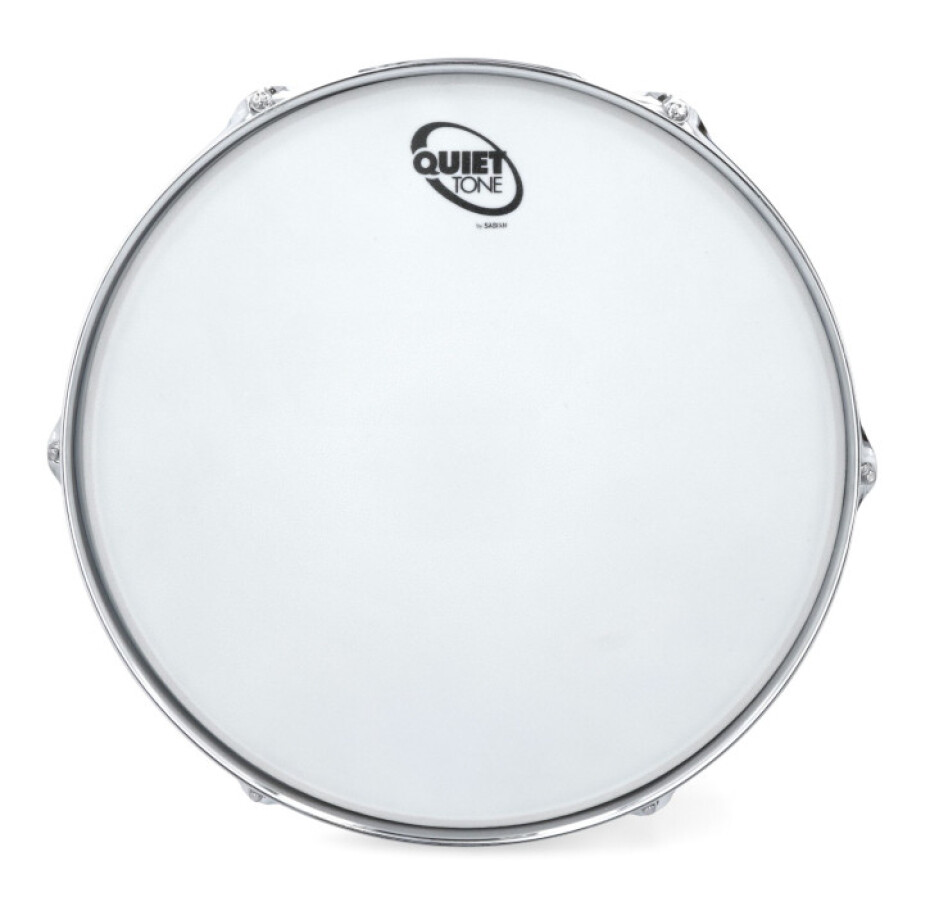 Sabian QT-14SDCL Quiet Tone Classic Snare Practice Pad 14” - main (0)