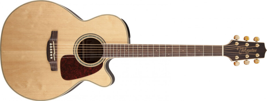 Takamine GN71CE, Rosewood Fingerboard - Natural - main (0)