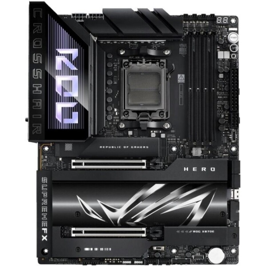 ASUS ROG CROSSHAIR X870E HERO - main (0)