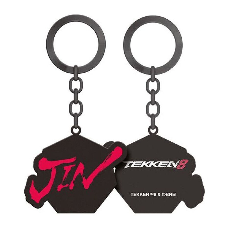 Klíčenka Good Loot Tekken 8 - Jin - main (0)