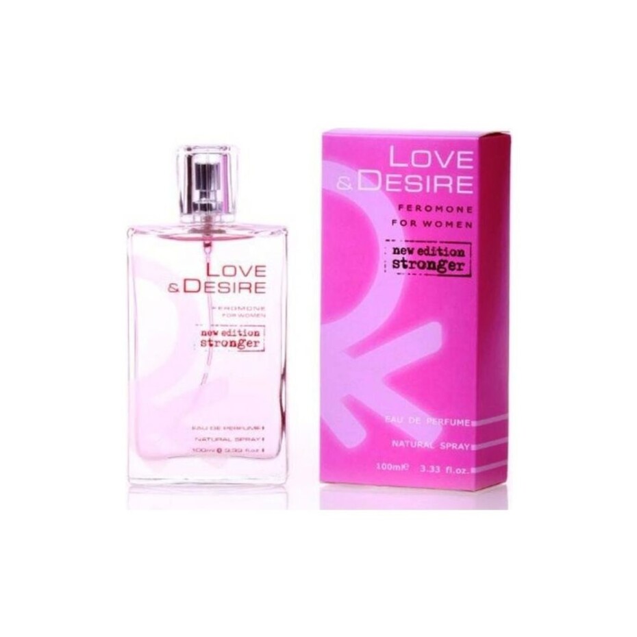 Love & Desire pro ženy 100ml - main (0)