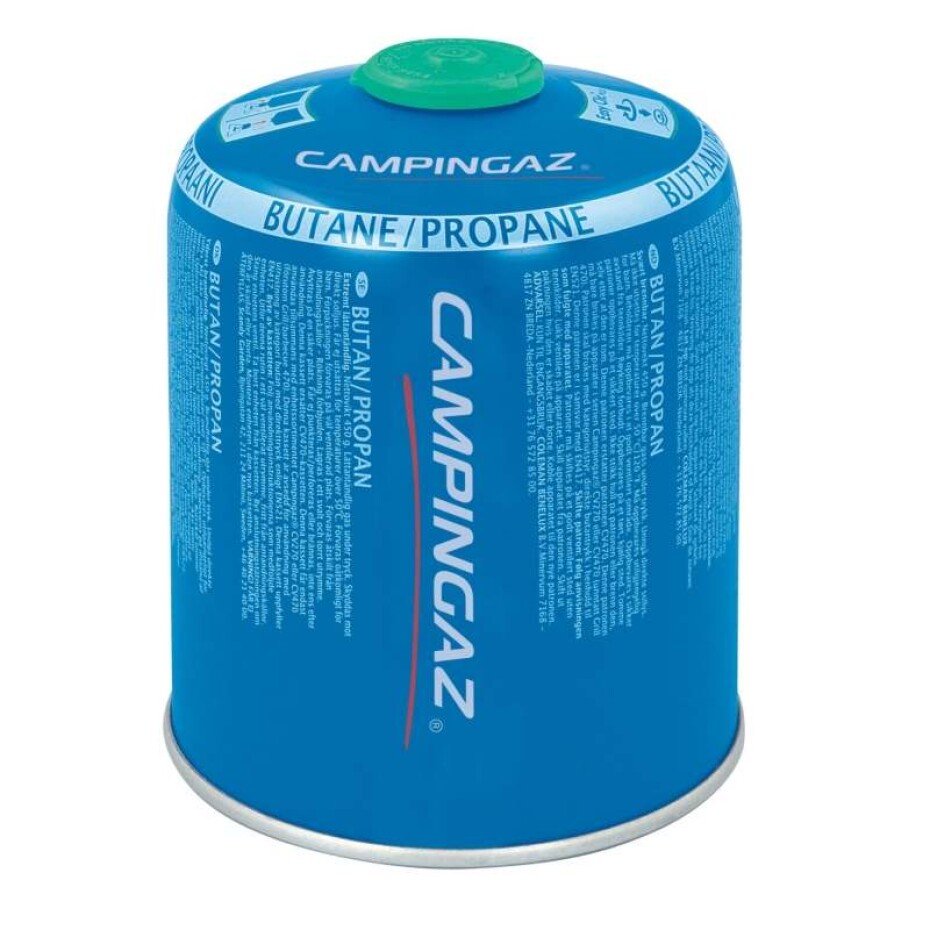 CAMPINGAZ Plynová kartuše CV 470 plus 450 g plynu, ventilový systém CG 2179540 - main (0)