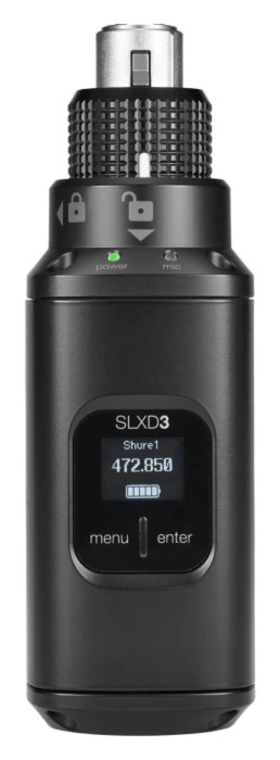 Shure Pro SLXD3 J53 562-606 MHz - main (0)