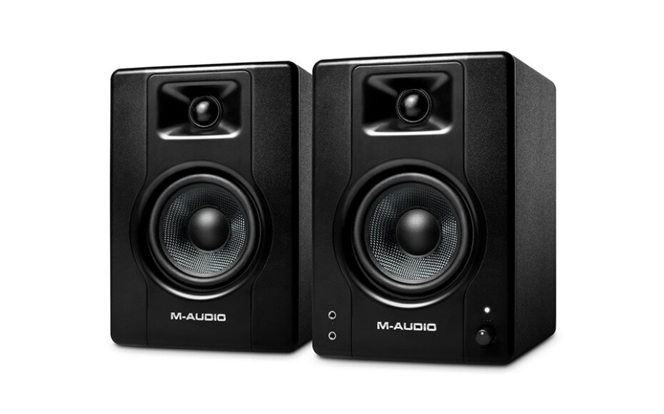 M-Audio BX4 pár - main (0)
