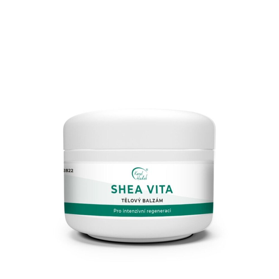 Shea-vita Tělový balzám Hadek velikost: 50 ml - main (0)