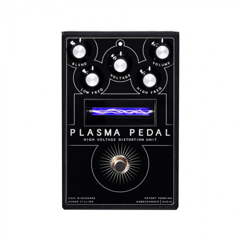 Gamechanger Audio PLASMA Pedal - main (0)