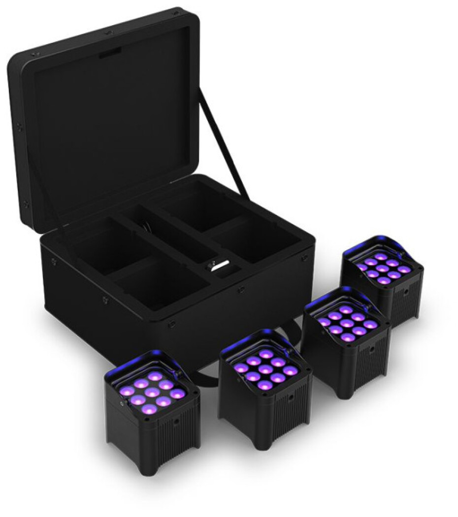 Chauvet DJ Freedom Par H9 IP X4 - main (0)