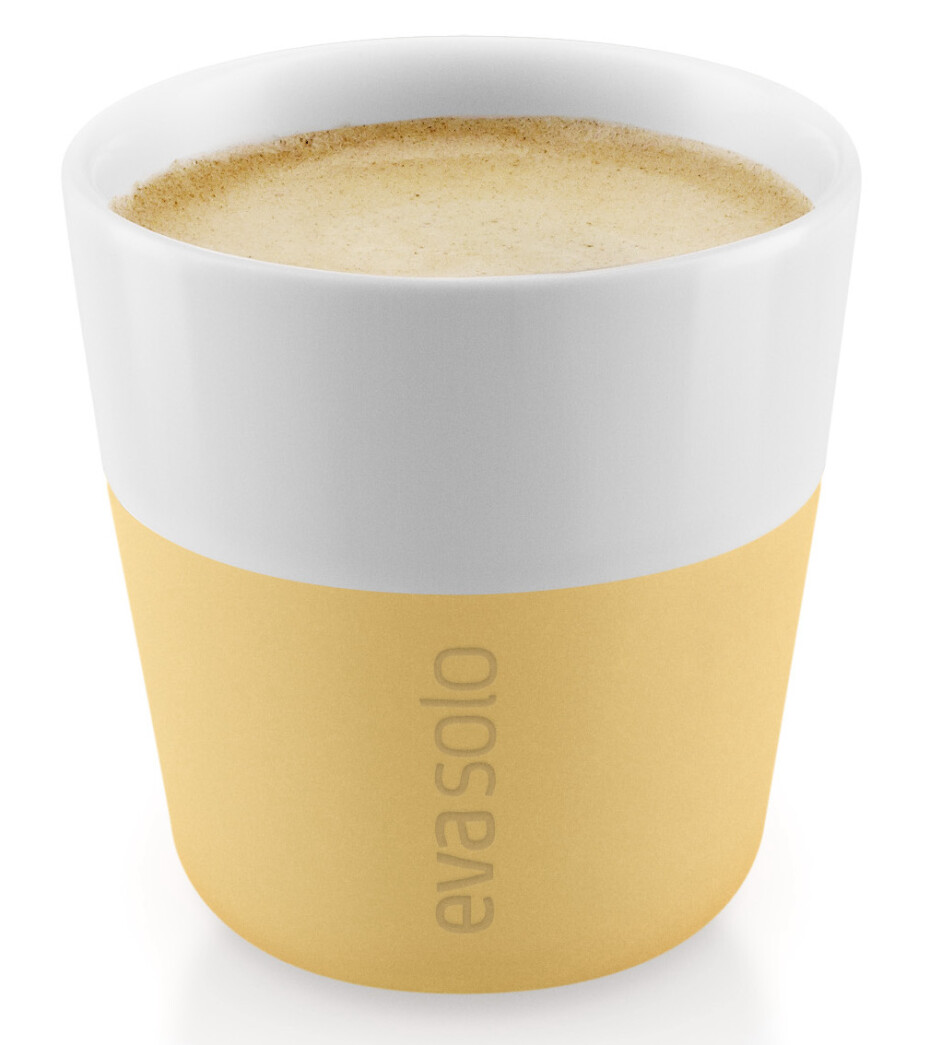 EVA SOLO Set 2 Espresso 80ml Zlatý písek - main (0)