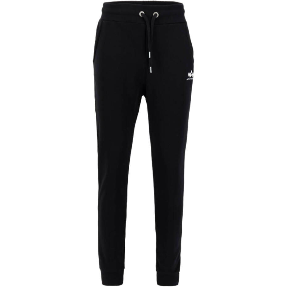 Alpha Industries Kalhoty  Basic Jogger SL černé 3XL - main (0)
