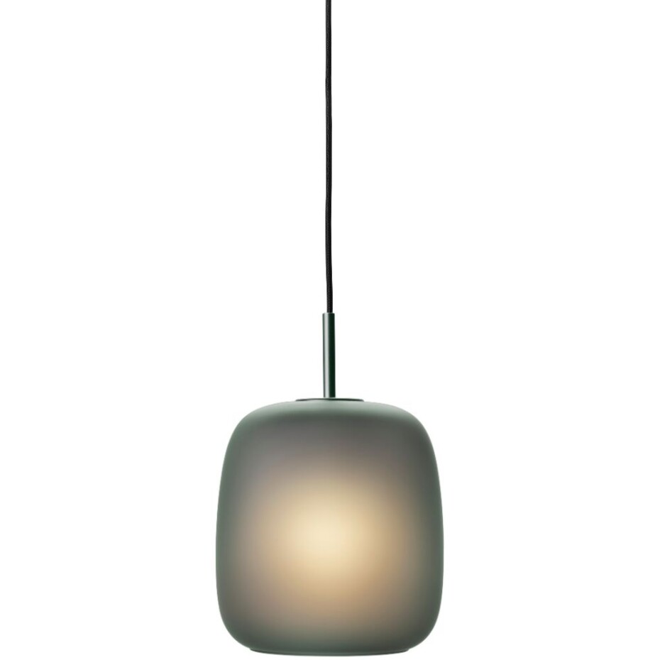 Závěsná lampa MALUMA 35 cm, mechová, Fritz Hansen - main (10)