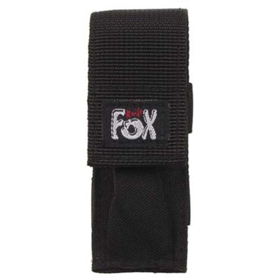 Pouzdro na nůž MFH Fox černé - main (0)