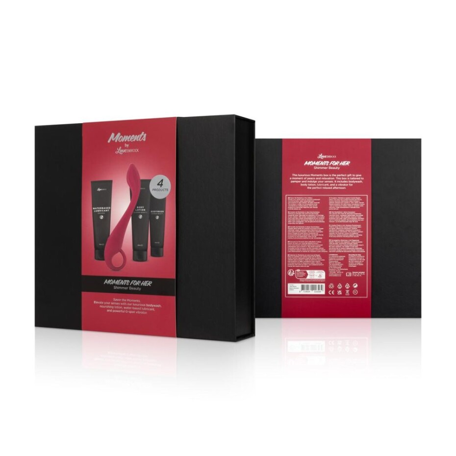 Loveboxxx Moment Box Women Shimmer Beauty - main (9)