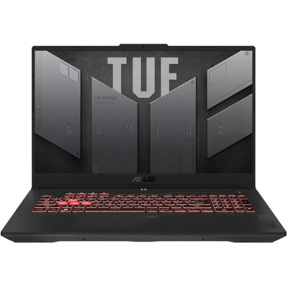 ASUS TUF Gaming A17 (FA707NU-LL082W) šedý - main (0)