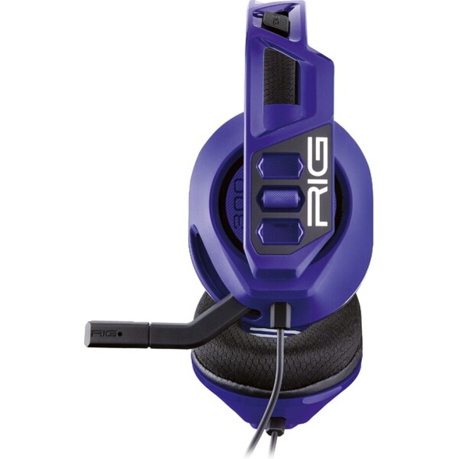 Nacon RIG 300 PRO HS herní sluchátka Cosmic Purple - main (1)