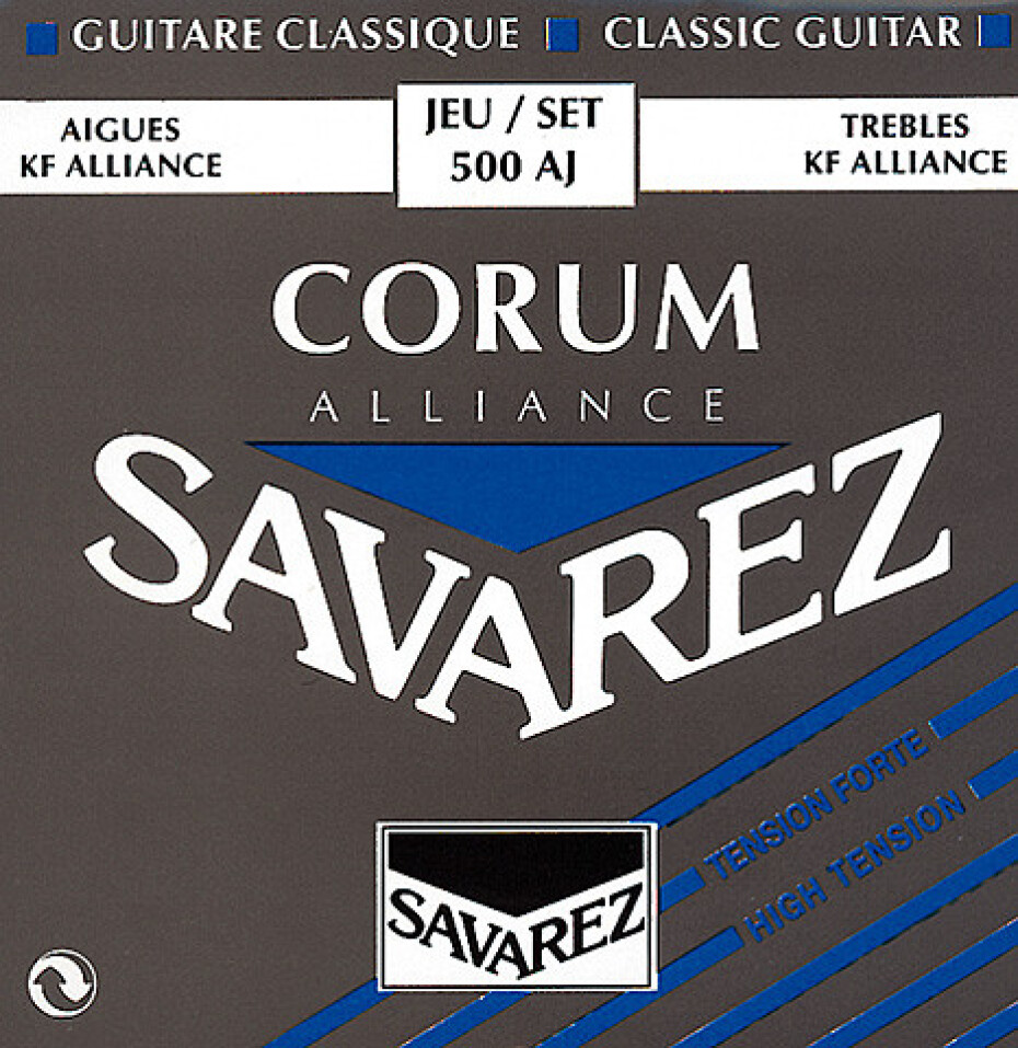 Savarez SA 500AJ - main (0)