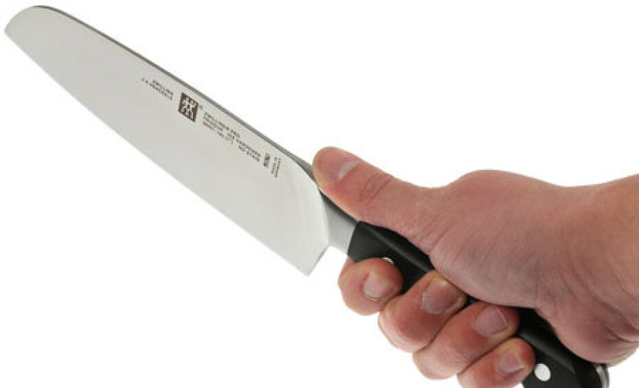 Santoku nůž PRO 18 cm, ZWILLING - main (4)
