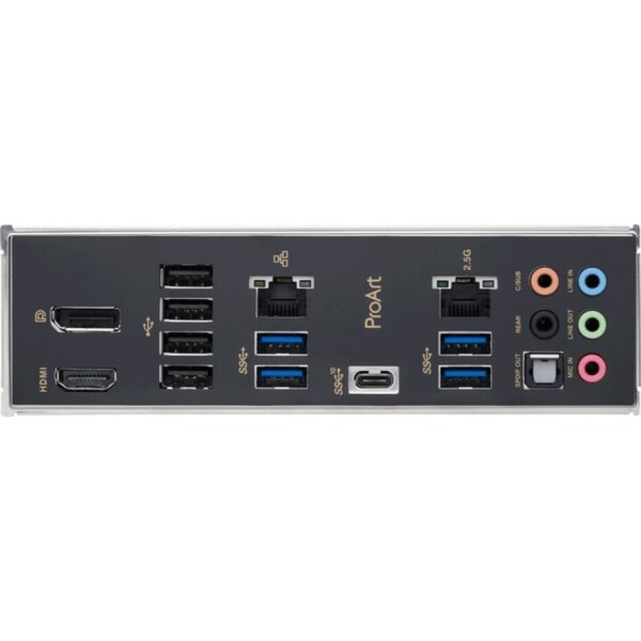 ASUS ProArt B760-CREATOR D4 (DDR4) - main (4)