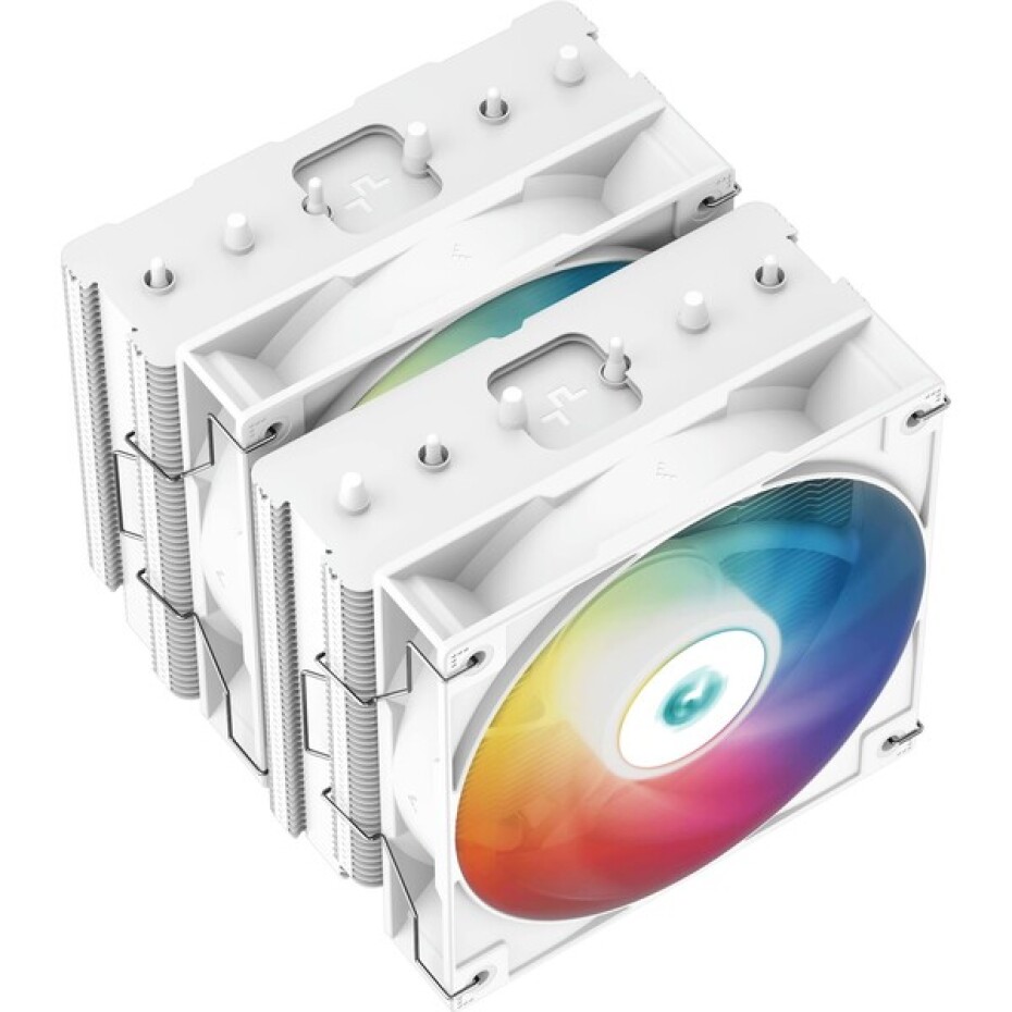 DeepCool AG620 WH ARGB - main (2)