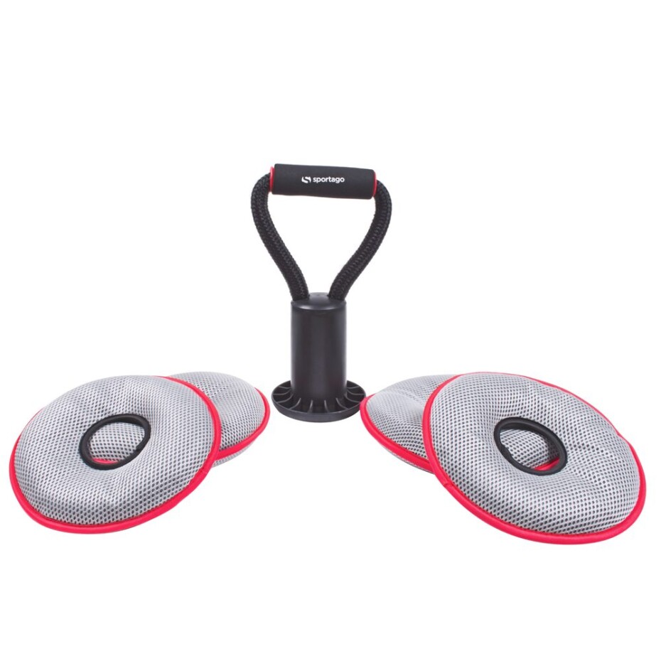 Nastavitelná činka Sportago soft-bell 9 kg - main (1)