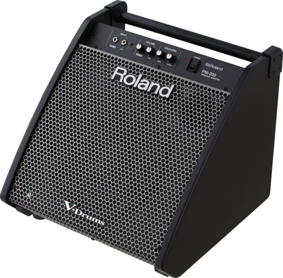 Roland PM-200 Personal Monitor - main (0)